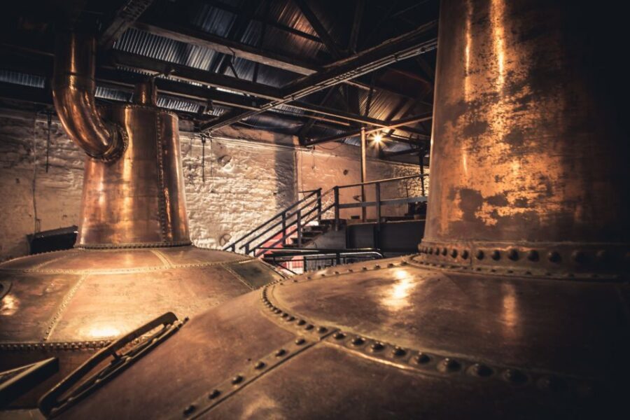 Cork: Jameson Irish Whiskey & Midleton Distillery Experience - Key things I’d circle on your Midleton whiskey schedule