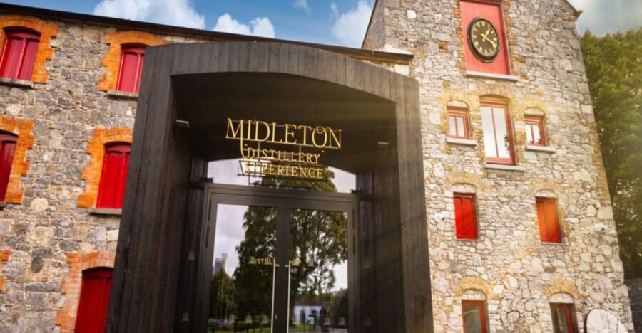 Cork: Jameson Irish Whiskey & Midleton Distillery Experience - Arriving at Midleton: where the tour starts and sets the tone