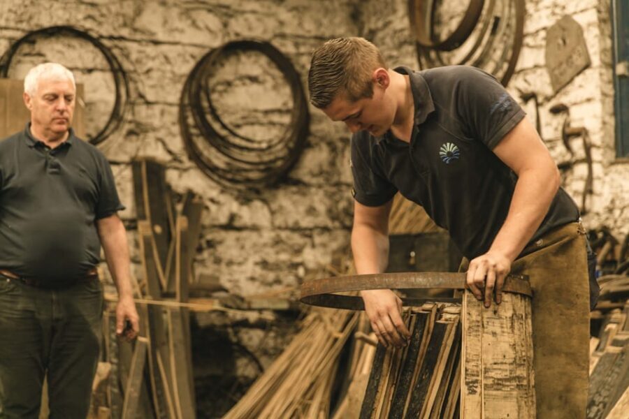 Cork: Midleton Distillery Behind the Scenes Tour & Tasting - Key highlights worth planning for
