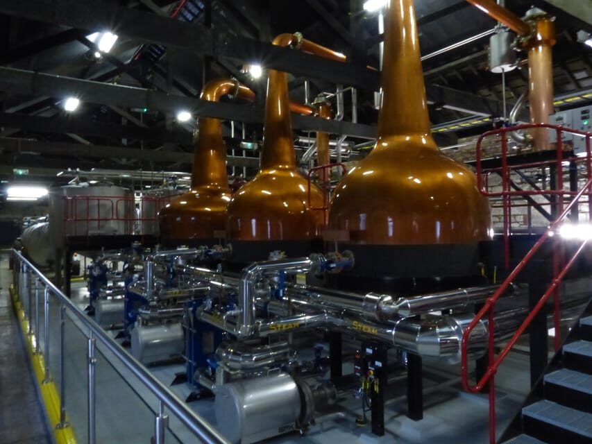 Cork: Midleton Distillery Behind the Scenes Tour & Tasting - Who this Midleton behind-the-scenes tour fits best