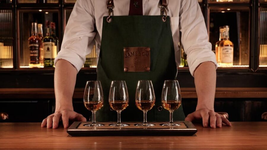 Cork: Midleton Distillery (Jameson) Premium Whiskey Tasting - Key things to know before you go