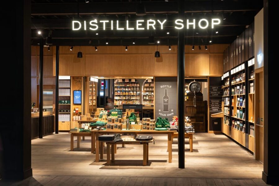 Cork: Midleton Distillery (Jameson) Premium Whiskey Tasting - Your Whiskey Ambassador and How the Four-Glass Flight Works