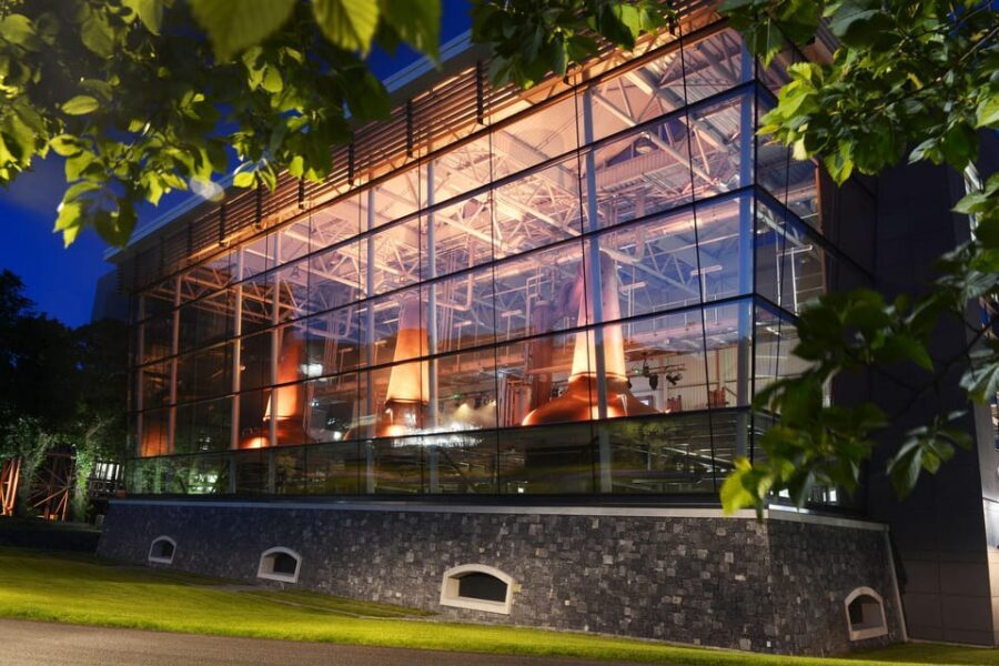 Cork: Midleton Distillery (Jameson) Premium Whiskey Tasting - Why Midleton’s Brand Lineup Changes What You Taste