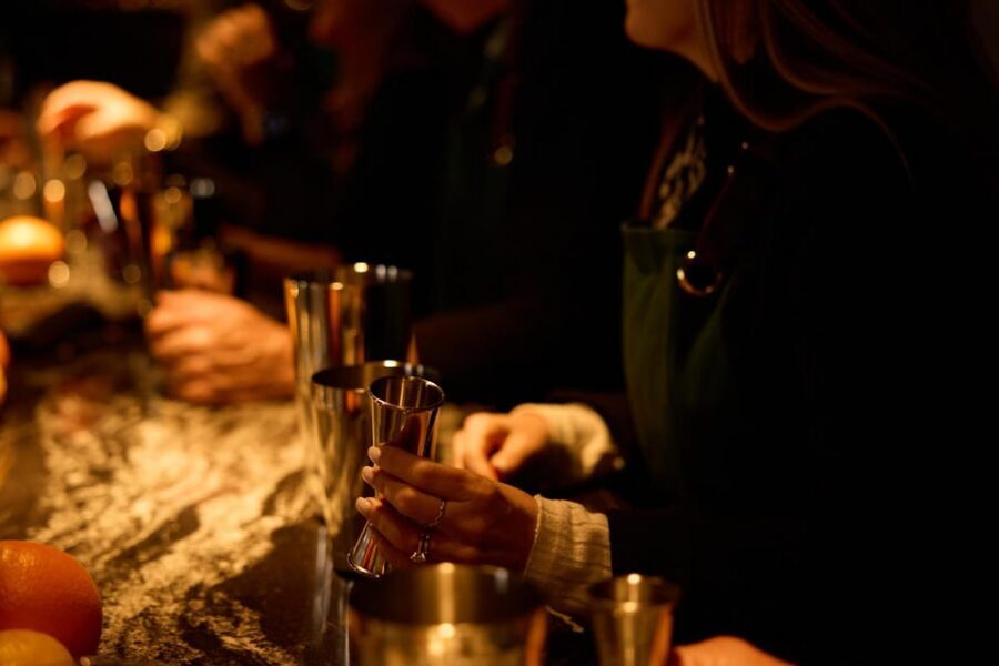 Cork: Midleton Distillery (Jameson) Premium Whiskey Tasting - Tasting Notes You Can Actually Use After You Leave