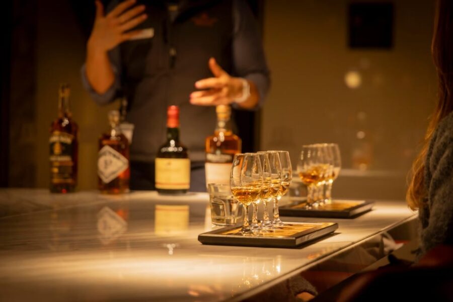 Cork: Midleton Distillery (Jameson) Premium Whiskey Tasting - Check-In at Reception and the Small-Group Advantage