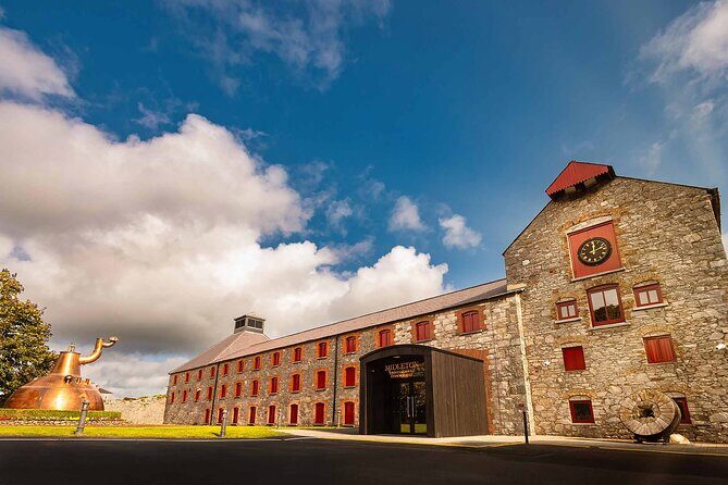 Cork Midleton Distillery Jameson Whiskey Experiences - Behind the Scenes & Premium Whiskey Tasting: the more detailed option
