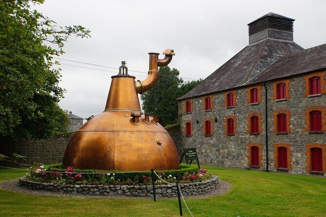Cork Midleton DistilleryJameson Experience & Whiskey Tasting - Key takeaways