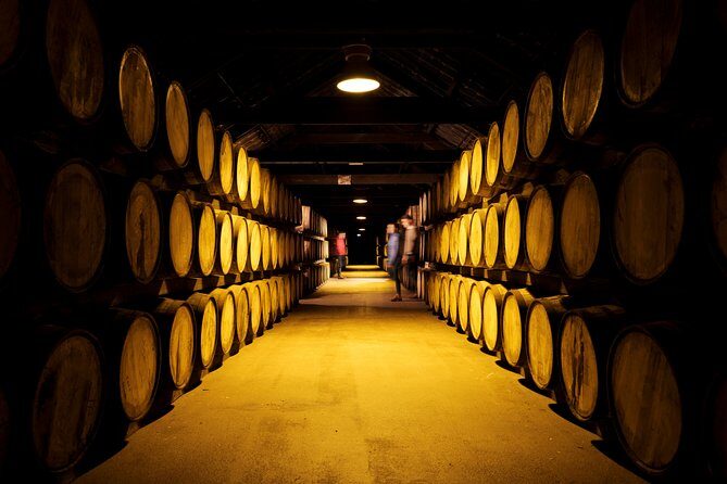 Cork Midleton DistilleryJameson Experience & Whiskey Tasting - Why The Jameson Experience Works So Well From Cork