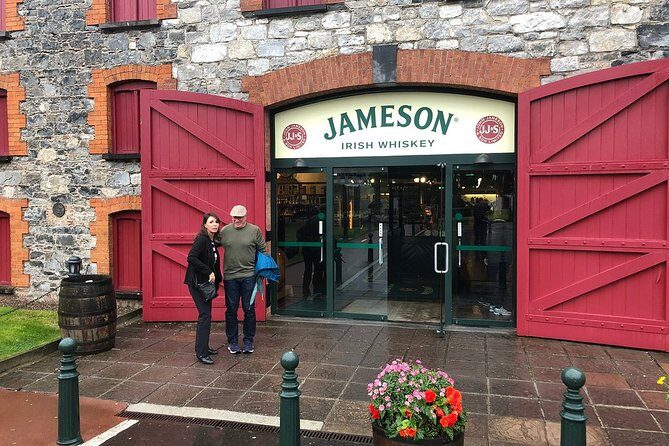 Cork Midleton DistilleryJameson Experience & Whiskey Tasting - Price and Value: What $37.33 Buys You in Cork