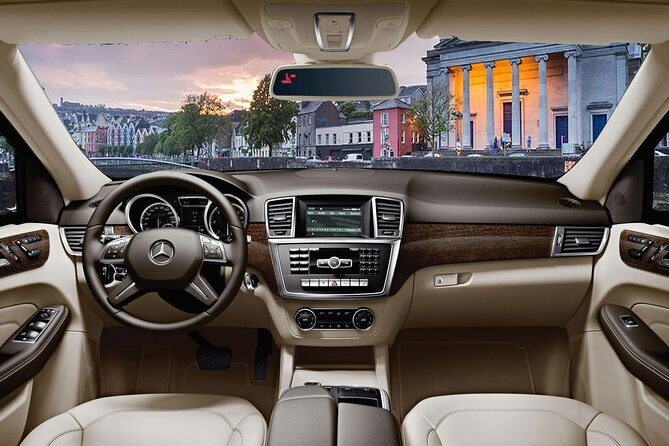Cork Private Transfer from Cork Airport to City centre - Why this private transfer feels worth it the moment you arrive