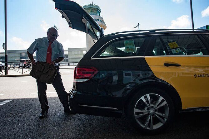 Cork Private Transfer from Cork Airport to City centre - What makes this service feel smoother than “DIY arrival”