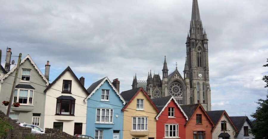 Cork Private Walking Tour - Why Cork’s story keeps restarting (and why that’s fun)
