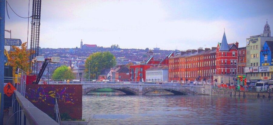 Cork Private Walking Tour - The Black Death and Wars of the Roses: when the world hits Cork