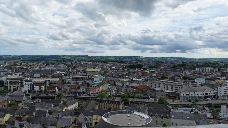 Cork Private Walking Tour - Walking the River Lee: finishing with air and views