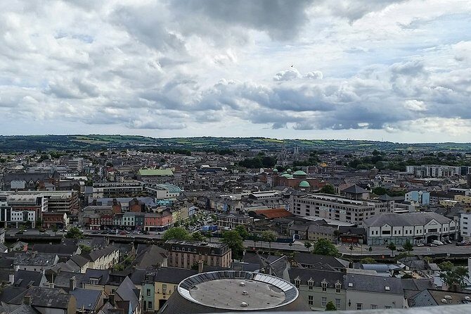 Cork Private Walking Tour With A Professional Guide - St. Patrick’s Street, Father Mathew, and the march toward Shandon