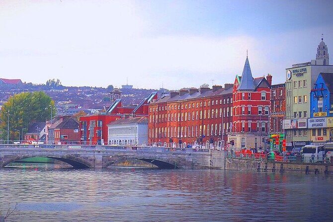 Cork Private Walking Tour With A Professional Guide - Price and group size: paying for a guide, not a crowd