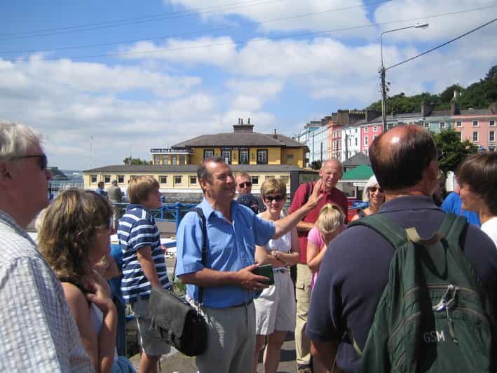 County Cork: 1-Hour Titanic Centenary Tour - Cobh and the Titanic link: why this 1-hour walk matters