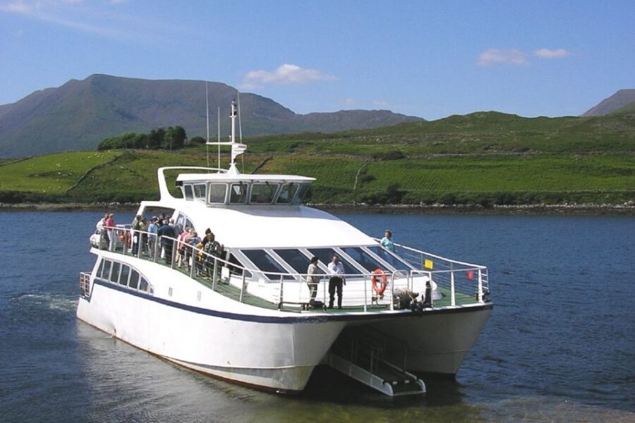 County Galway Killary Fjord 1.5-Hour Sightseeing Cruise - Killary Fjord From the Water: Why 90 Minutes Feels Just Right