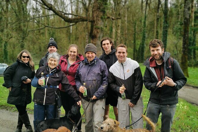 Courtown Woodland Guided Tour - Fun bushskills and nature counting: learning without feeling forced
