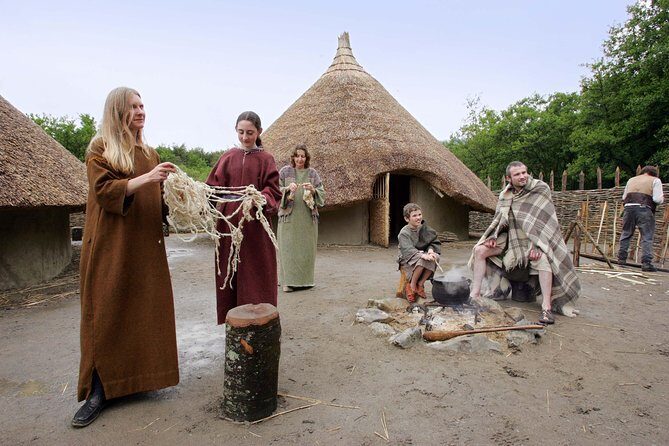 Craggaunowen Admission Ticket - Key highlights worth planning around
