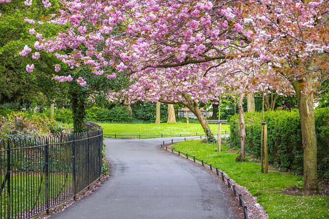 Cupid’s Trail: Romantic Puzzle Quest in Dublin - Cupid’s Trail in Dublin: a romantic puzzle hunt with a city-walk backbone