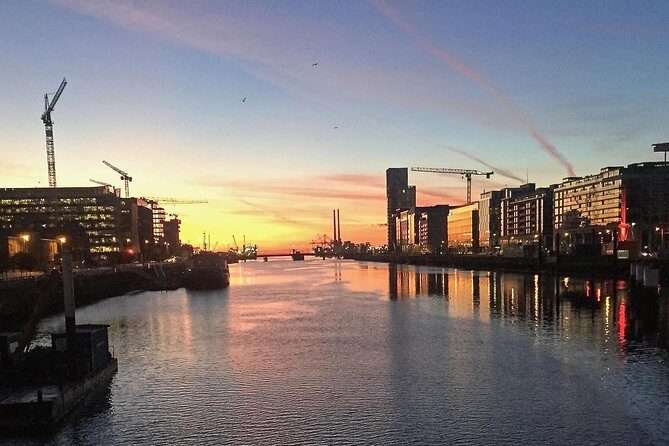 Cycle Dublin - Bike & ebike Tours - Where You Start in Dublin 8 and How the Tour Feels Immediately