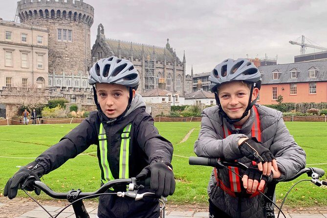 Cycle Dublin - Bike & ebike Tours - Landmark Time on Two Wheels: What You’ll See and Why It Works