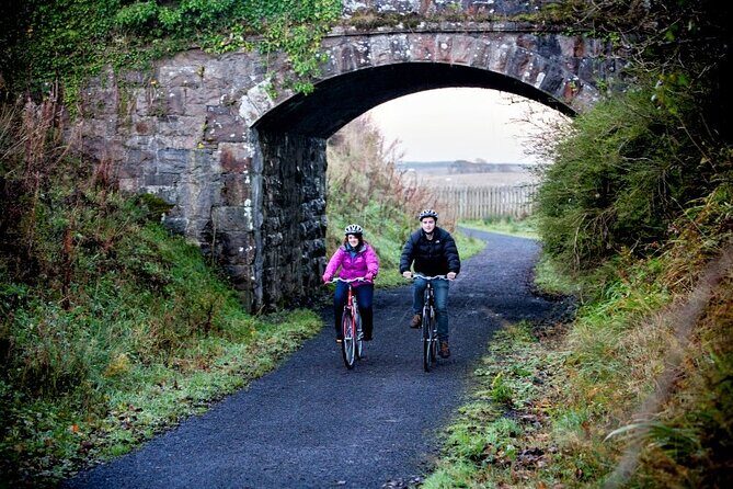 Cycling Westport & the Great Western green way. Mayo. Self-guided - Stop 1: Westport Kickoff on the Great Western Greenway