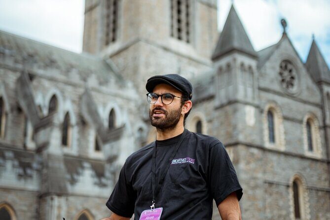 Dark Dublin: Torture, Murder & Mystery - Christ Church Cathedral: hidden history behind a famous face