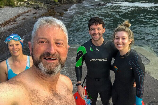 Dawn Pilgrimage and Swim in West Cork - Key highlights you’ll actually feel