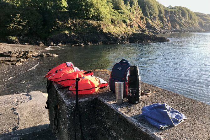 Dawn Pilgrimage and Swim in West Cork - Castlehaven Strand sea swim: wetsuit optional, buoys non-negotiable