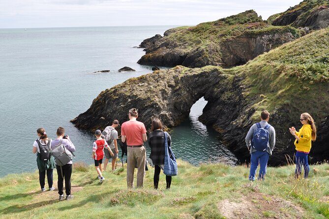 Day Tour from Dublin to Wicklow: Cliffs, Heritage, Wildlife, Gaol - Wicklow Gaol: the day’s heavier stop (and the admission cost)