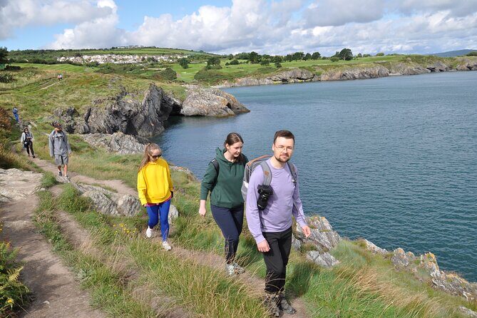 Day Tour from Dublin to Wicklow: Cliffs, Heritage, Wildlife, Gaol - What kind of day is this, really?