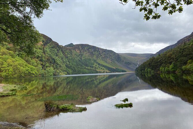 Day Tour from Dublin: Wicklow Mountains, Glendalough, Powerscourt - Powerscourt House and Gardens: Ireland’s Estate Stroll with Big Views