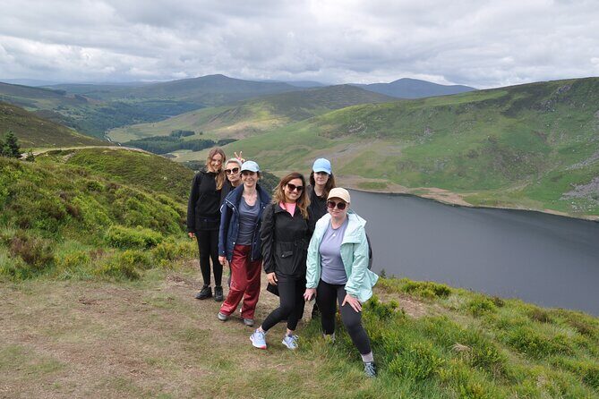 Day Tour from Dublin: Wicklow Mountains, Glendalough, Powerscourt - Guinness Lake (Lough Tay) and the Wicklow Mountains Drive