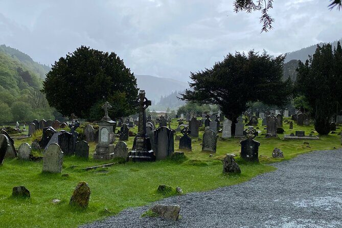 Day Tour from Dublin: Wicklow Mountains, Glendalough, Powerscourt - How the Private Driver Guide Changes the Day (Diana, Ray, Majella, and More)