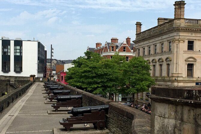 DAY TOUR: Highlights of Derry and Donegal - The value of $463.58: what you’re buying besides sightseeing
