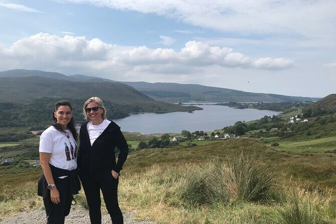 DAY TOUR: Highlights Of South Donegal - The private-driver advantage: how the day stays flexible