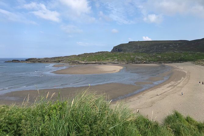 DAY TOUR: Highlights Of South Donegal - What to expect on the ground: a smooth highlights day, not a marathon