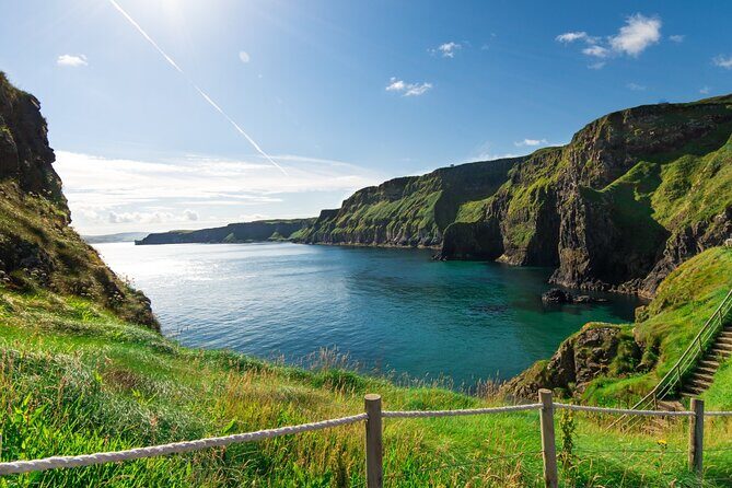 Day trip to Cliffs of Moher & Bunratty Castle and Ennis - Galway on foot: Shop Street, Oscar Wilde, and John F. Kennedy in the cathedral