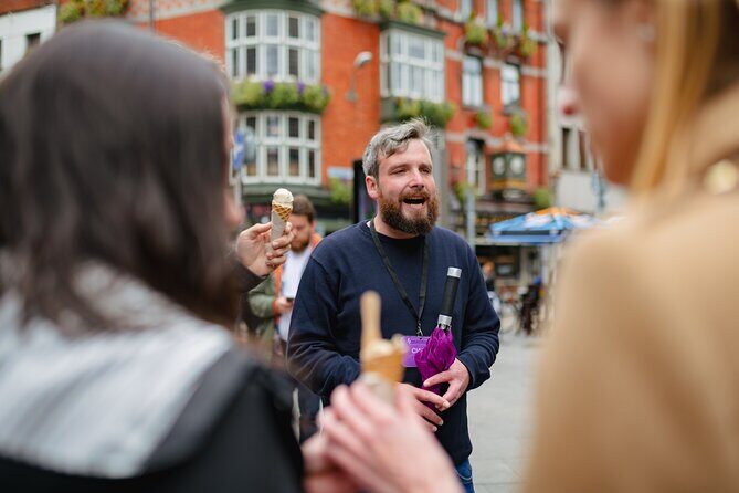 DayTripper Dublin: A Guided City Walking Tour - Why DayTripper Dublin Works as a First-Timer Walk