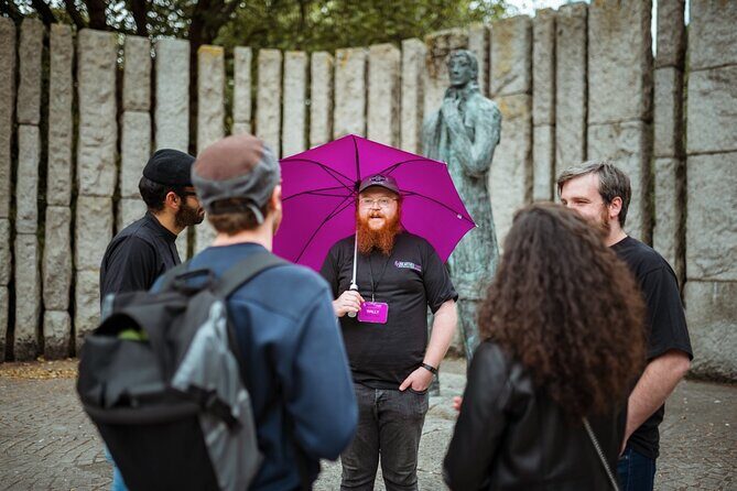 DayTripper Dublin: A Guided City Walking Tour - Dubh Linn Gardens: A Viking-Era Landmark You Can Actually Find