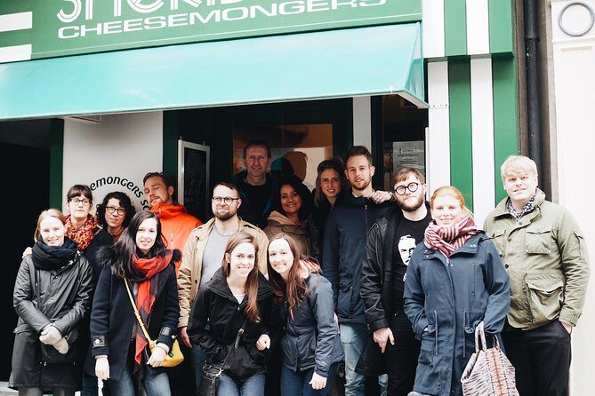 Delicious Dublin Food Tour - Dublin Food Culture Comes With a Map and a Story
