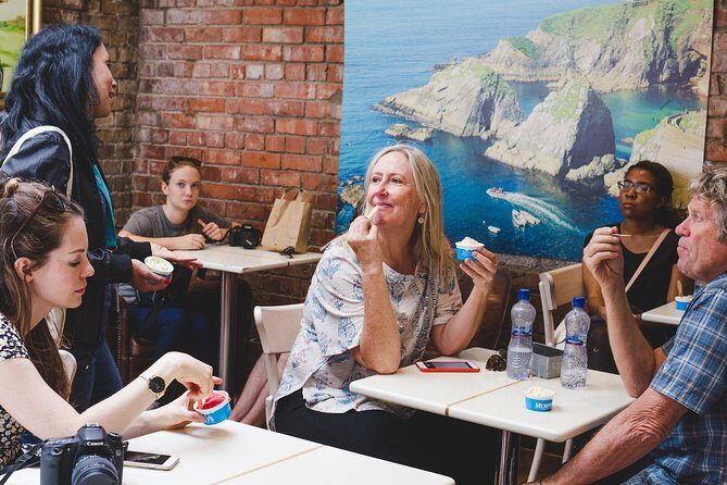 Delicious Dublin Food Tour - The 3-Hour Walking Route: About 3 km, Built for Tastings