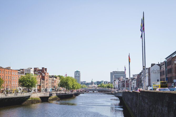 Delicious Dublin Food Tour - Guides Make the Difference: Kevin, Lisa, Sinead, and Maeve