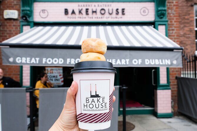 Deliciously Dublin: The Artisan Donut Walking & History Tour - Price and value: is $70 worth it