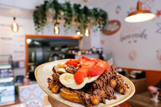 Deliciously Dublin: The Artisan Donut Walking & History Tour - Stop 1: The Rolling Donut sets the tone