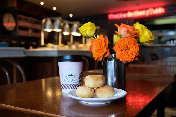 Deliciously Dublin: The Artisan Donut Walking & History Tour - The history and culture: what your guide actually does