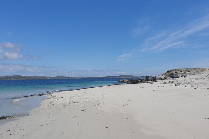 Deserted Island Private Landing Tour - The Roundstone Bay Boat Trip: Views, Wildlife, and a Little Play