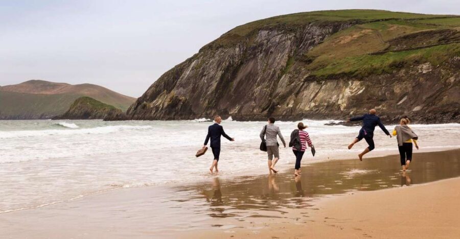 Dingle Day Tour from Limerick - Starting in Limerick: The Build-Up to Kerry and the Coast